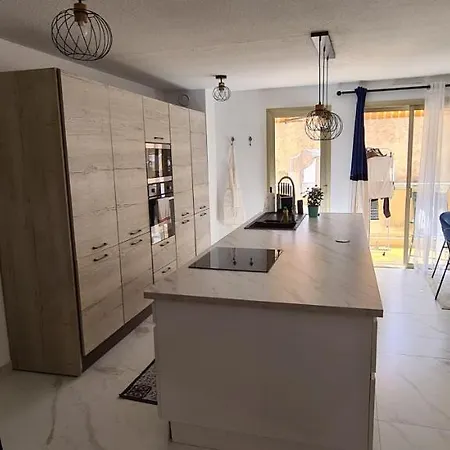 아파트 En Exclusivite T3 A 2 Pas Des Plages De St Raphael Saint-Raphaël