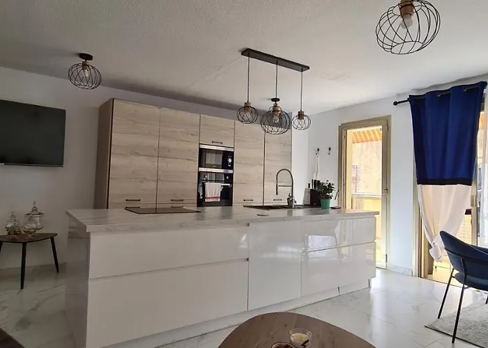 公寓 En Exclusivite T3 A 2 Pas Des Plages De St Raphael