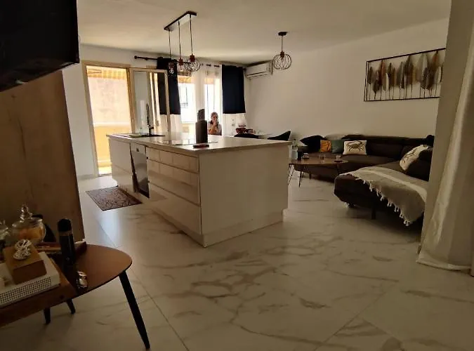 公寓 En Exclusivite T3 A 2 Pas Des Plages De St Raphael *